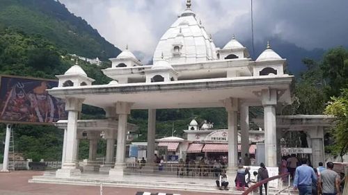Mata Vaishno Devi Mandir, Katra.jpg