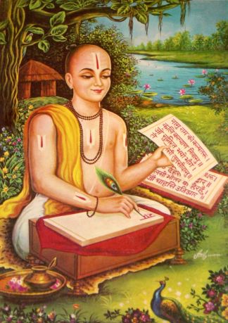 Tulsidas literary works.jpg