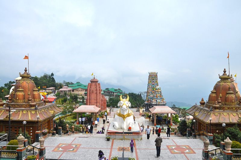 File:Chardham Temple Namchi Sikkim.jpg