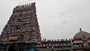 Vedapureeswarar temple, Pondicherry.jpg