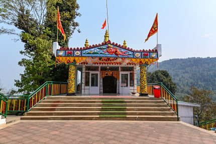 Hanuman Tok Temple Complex in Gangtok .jpg