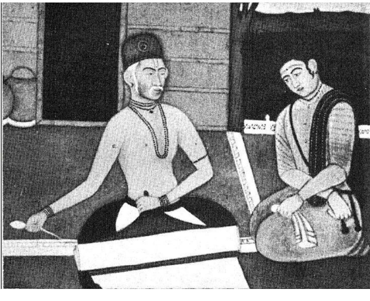 File:Kabir with his disciple.jpg