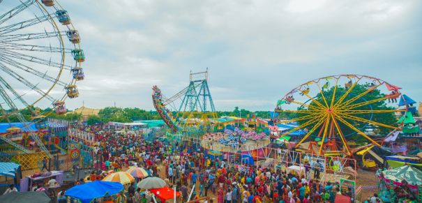 Tarnetar fair In Gujarat.jpg